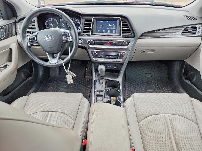 Продаж на аукціоні авто 2018 Hyundai Sonata, vin: 5NPE34AF7JH705194, номер лоту: 56252616