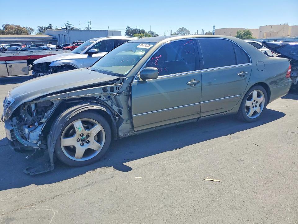 Auction sale of the 2006 Lexus Ls, vin: JTHBN36F265053204, lot number: 85771575