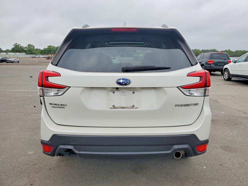 2021 Subaru Forester მანქანა იყიდება აუქციონზე, vin: JF2SKASC1MH558965, აუქციონის ნომერი: 57168536