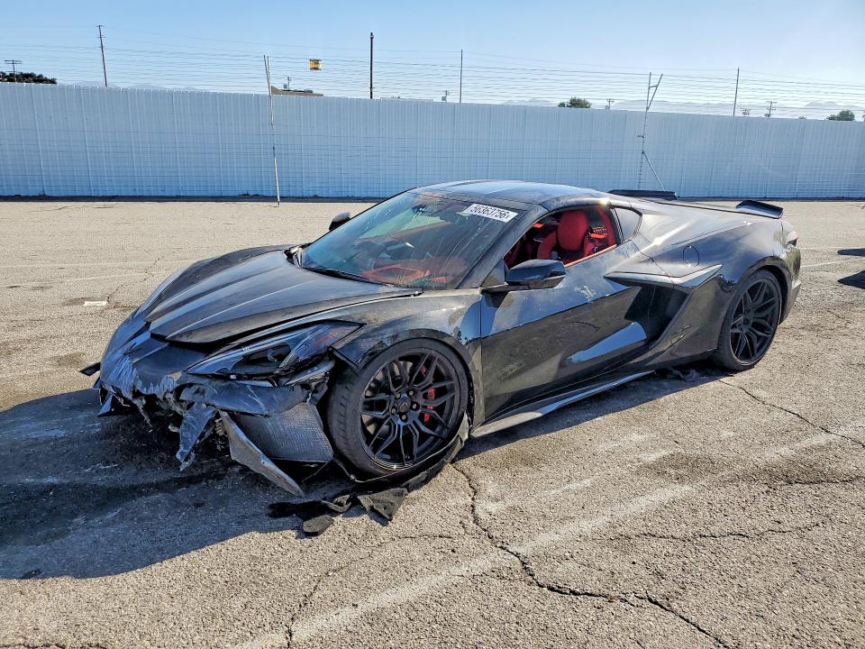 Aukcja sprzedaży 2024 Chevrolet Corvette, vin: 1G1YF2D34R5603530, numer aukcji: 56363756