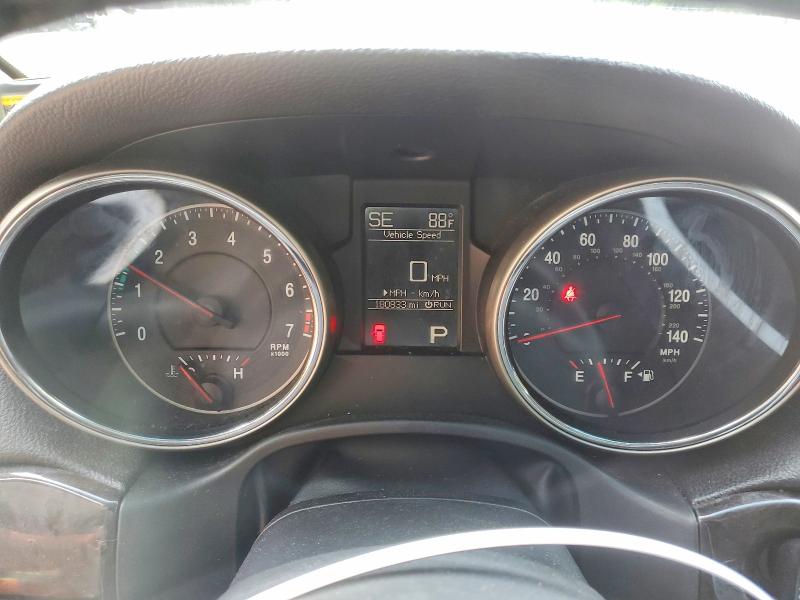 2011 Jeep Grand Cherokee მანქანა იყიდება აუქციონზე, vin: 1J4RR4GG0BC589957, აუქციონის ნომერი: 58004356