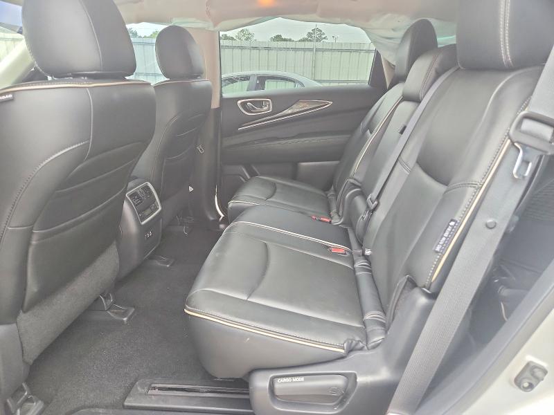 2019 Infiniti Qx60 მანქანა იყიდება აუქციონზე, vin: 5N1DL0MN0KC529864, აუქციონის ნომერი: 57877056