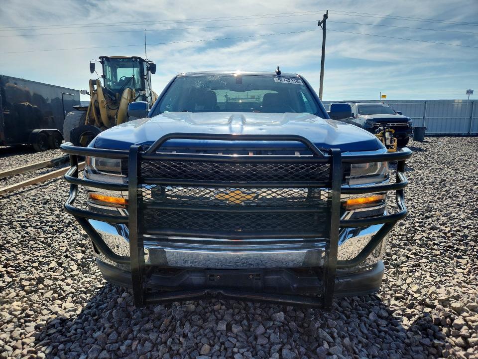 Продажа на аукционе авто 2016 Chevrolet Silverado, vin: 3GCUKREC5GG339135, номер лота: 55762216