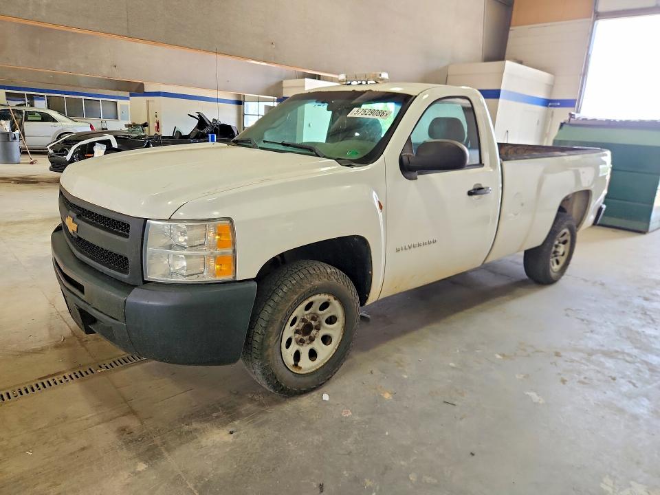 Продаж на аукціоні авто 2012 Chevrolet Silverado, vin: 1GCNCPEXXCZ266170, номер лоту: 57529086