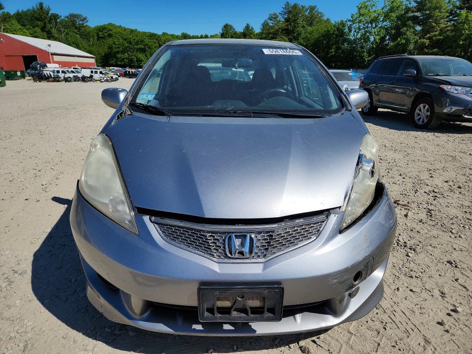 Aukcja sprzedaży 2009 Honda Fit, vin: JHMGE88689S032847, numer aukcji: 55818006
