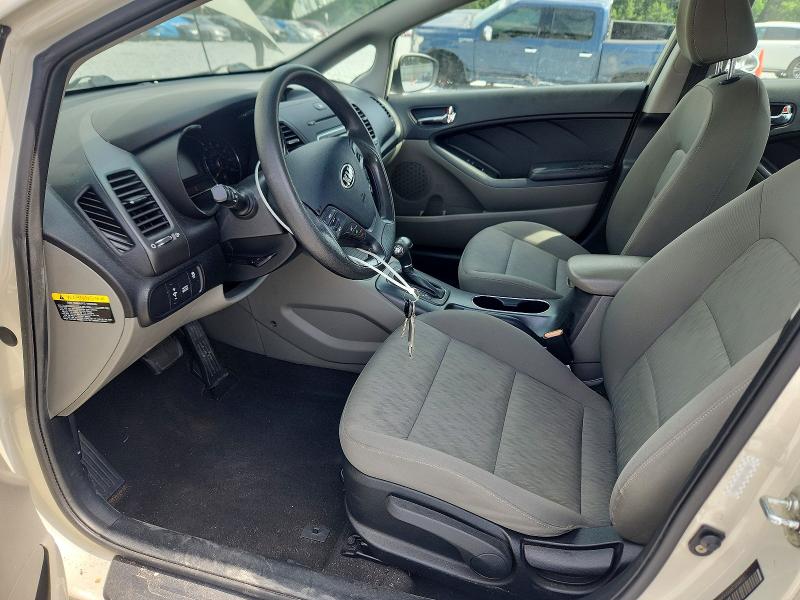 58358366 :رقم المزاد ، KNAFK4A68F5334655 vin ، 2015 Kia Forte مزاد بيع
