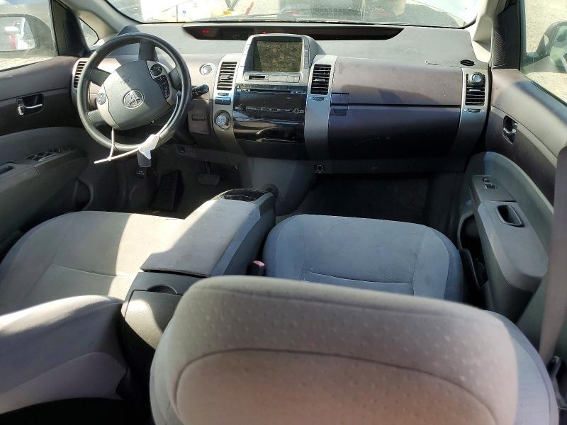 2005 Toyota Prius მანქანა იყიდება აუქციონზე, vin: JTDKB20U157048252, აუქციონის ნომერი: 55459686