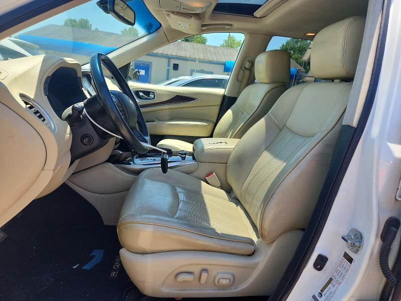 53537796 :رقم المزاد ، 5N1AL0MM6FC516813 vin ، 2015 Infiniti Qx60 مزاد بيع