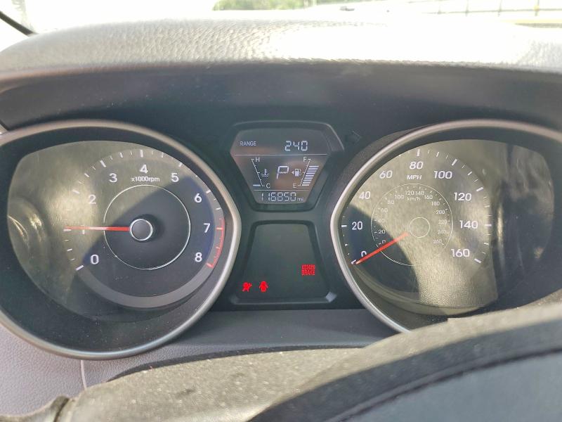 59000716 :رقم المزاد ، 5NPDH4AE6GH764170 vin ، 2016 Hyundai Elantra مزاد بيع