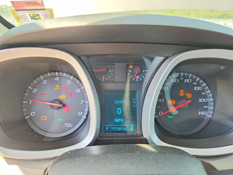 Aukcja sprzedaży 2012 Chevrolet Equinox, vin: 2GNALDEK3C6333664, numer aukcji: 56471306