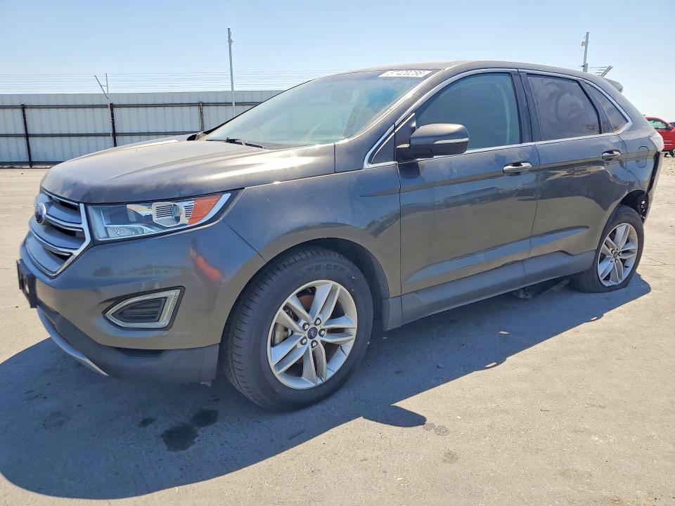 Aukcja sprzedaży 2018 Ford Edge, vin: 2FMPK3J93JBB40515, numer aukcji: 57420286