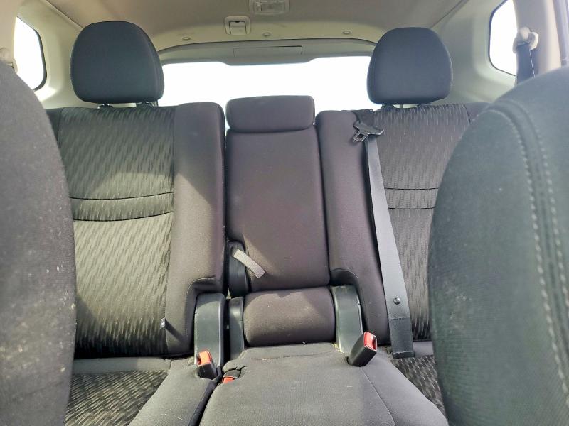 Продаж на аукціоні авто 2019 Nissan Rogue, vin: 5N1AT2MT6KC726907, номер лоту: 58815016