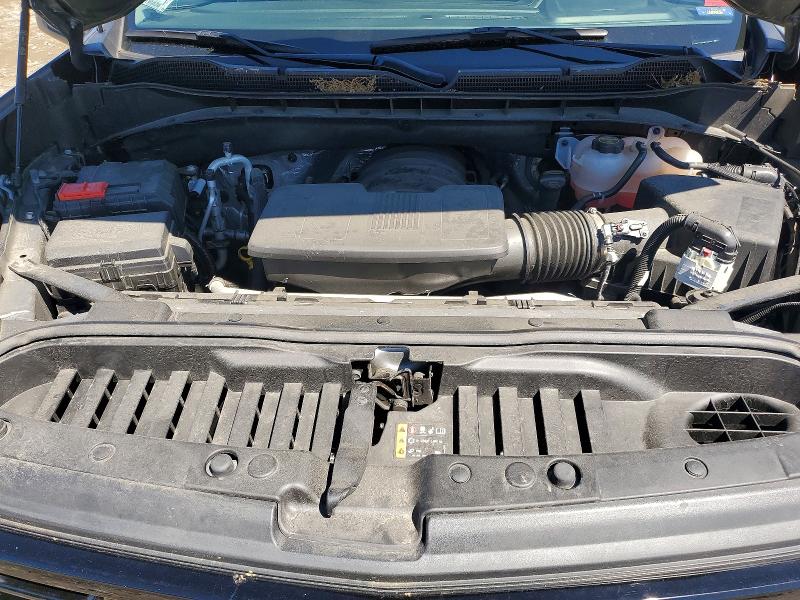 Продаж на аукціоні авто 2024 Chevrolet Silverado, vin: 3GCUDFED7RG368205, номер лоту: 56500696