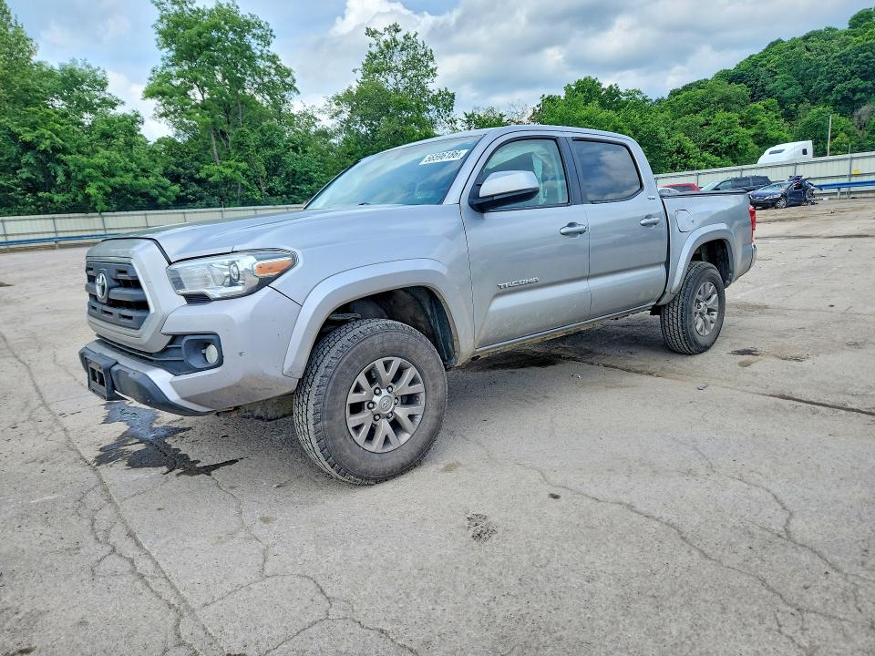 Aukcja sprzedaży 2016 Toyota Tacoma, vin: 3TMCZ5AN8GM002225, numer aukcji: 56596186