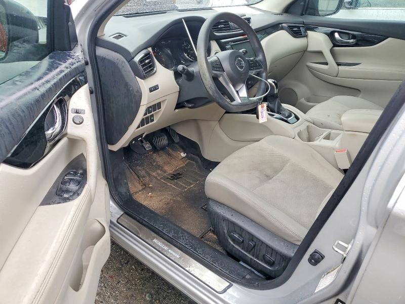 2019 Nissan Rogue Sport მანქანა იყიდება აუქციონზე, vin: JN1BJ1CP9KW530099, აუქციონის ნომერი: 57651556