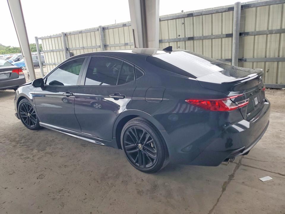 Продажа на аукционе авто 2025 Toyota Camry, vin: 4T1DAACK2SU629865, номер лота: 55606496