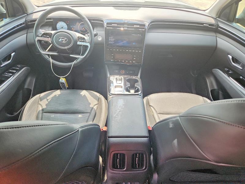 2024 Hyundai Tucson მანქანა იყიდება აუქციონზე, vin: 5NMJE3DE0RH313429, აუქციონის ნომერი: 59100206