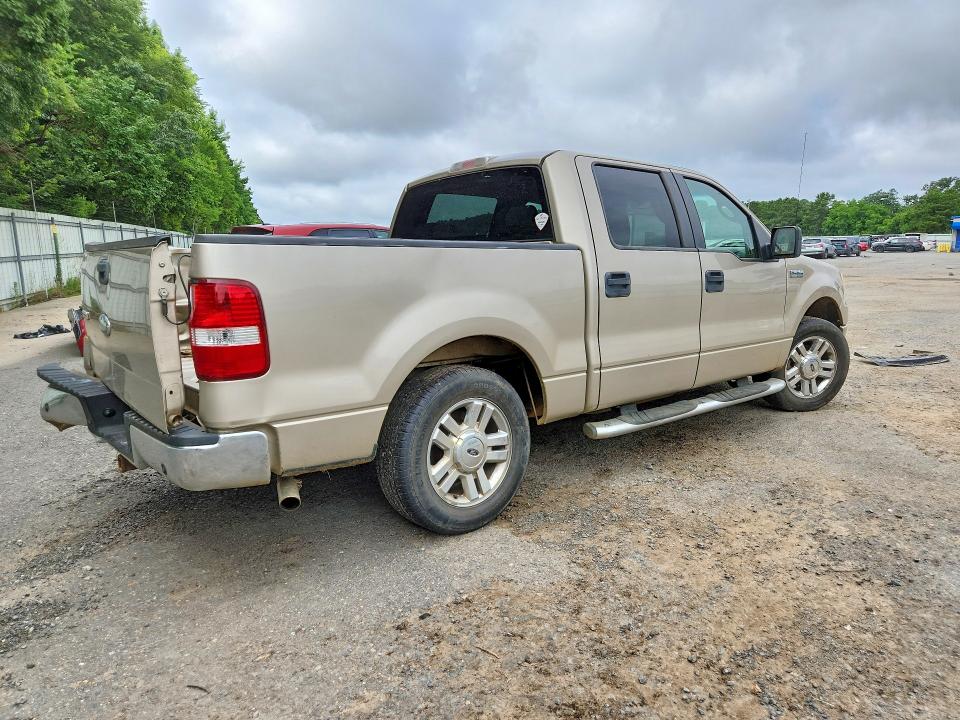 Продаж на аукціоні авто 2007 Ford F150, vin: 1FTRW12W37FB82006, номер лоту: 57839026