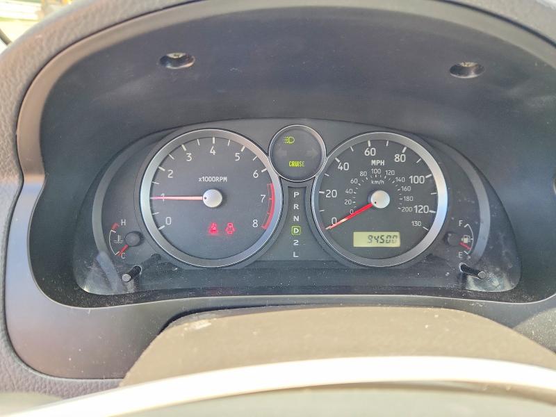 2005 Suzuki Aerio მანქანა იყიდება აუქციონზე, vin: JS2RA61S555250731, აუქციონის ნომერი: 57908796