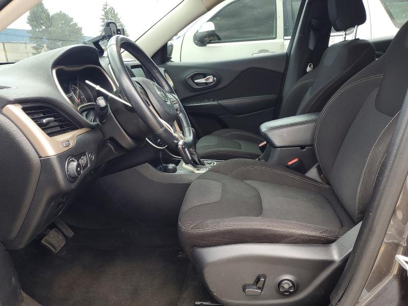 Продажа на аукционе авто 2015 Jeep Cherokee, vin: 1C4PJMCS1FW787756, номер лота: 57860726