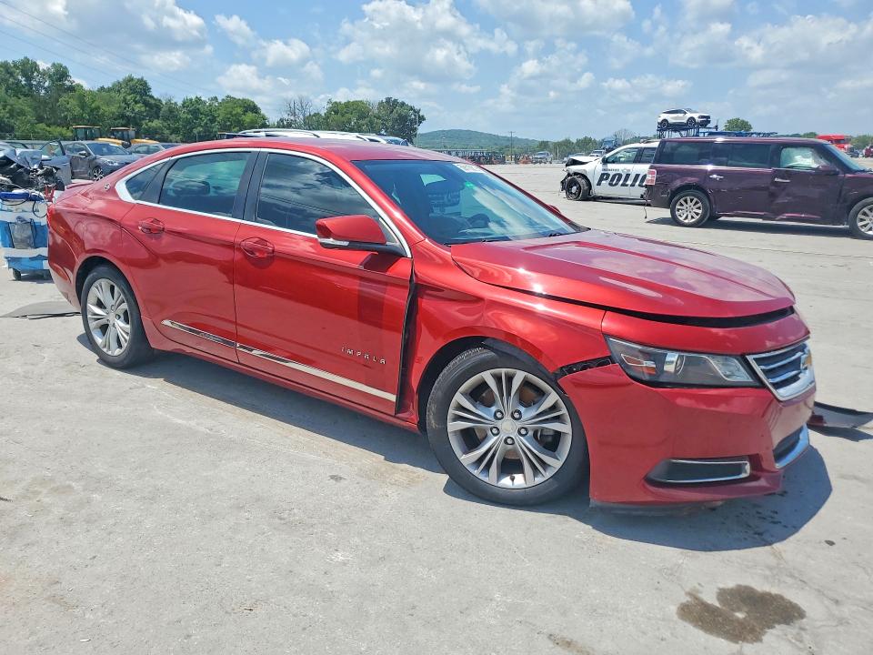 Aukcja sprzedaży 2015 Chevrolet Impala, vin: 2G1115SL6F9228324, numer aukcji: 59113816