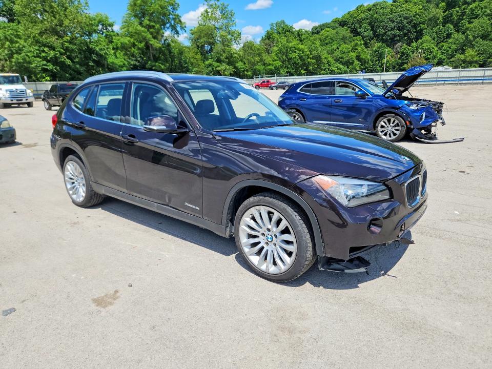 Aukcja sprzedaży 2015 Bmw X1, vin: WBAVL1C52FVY26531, numer aukcji: 58840406