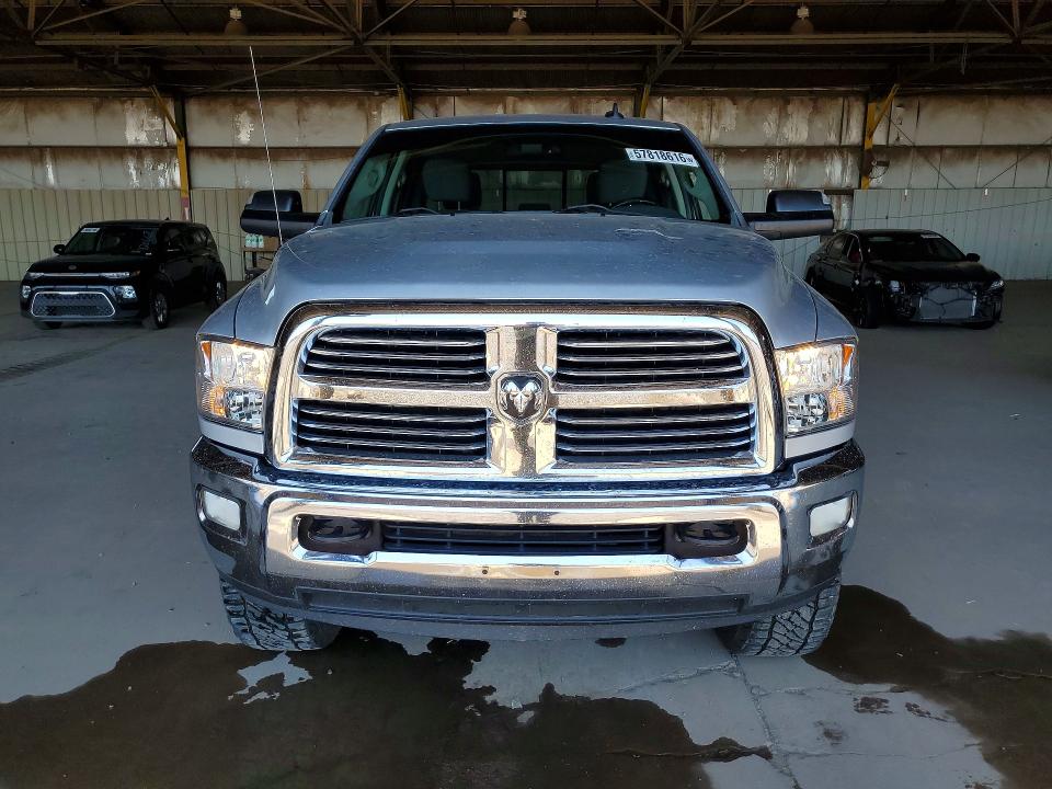 2015 Ram 2500 მანქანა იყიდება აუქციონზე, vin: 3C6UR5DJ0FG504860, აუქციონის ნომერი: 57818616