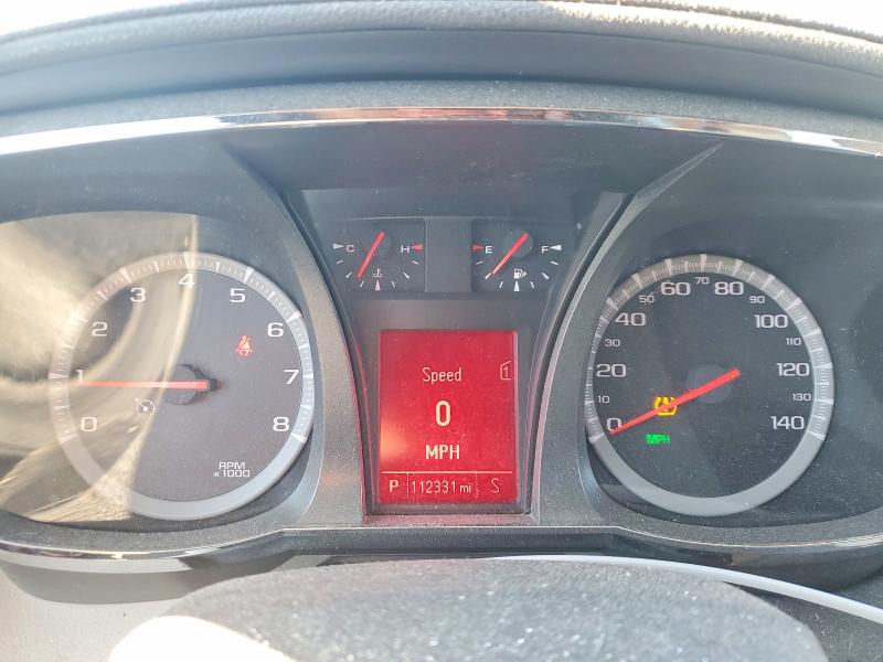 Продаж на аукціоні авто 2012 Gmc Terrain, vin: 2GKALUEKXC6396998, номер лоту: 58283036