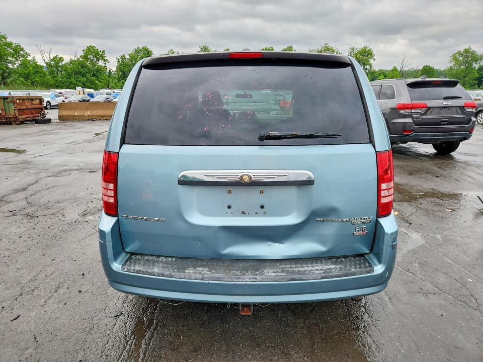 Aukcja sprzedaży 2010 Chrysler Town & Country, vin: 2A4RR5D12AR347764, numer aukcji: 58306246
