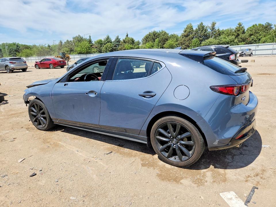 Aukcja sprzedaży 2019 Mazda 3, vin: JM1BPBNM6K1145326, numer aukcji: 56059806