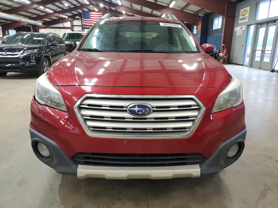 58203566 :رقم المزاد ، 4S4BSELC8F3350081 vin ، 2015 Subaru Outback مزاد بيع