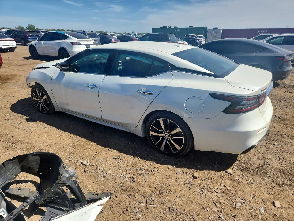 Продажа на аукционе авто 2021 Nissan Maxima, vin: 1N4AA6CV0MC509771, номер лота: 56088426