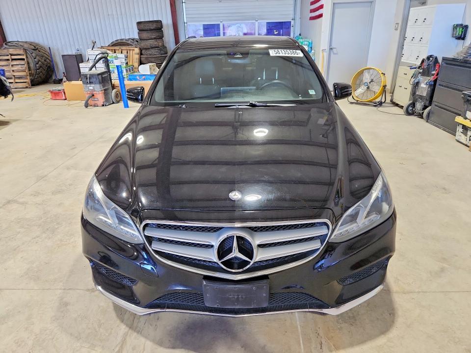 58135386 :رقم المزاد ، WDDHF5KB0EA866902 vin ، 2014 Mercedes-benz E مزاد بيع
