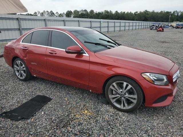 Продаж на аукціоні авто 2018 Mercedes-benz C, vin: WDDWF4JB0JR407352, номер лоту: 56333426