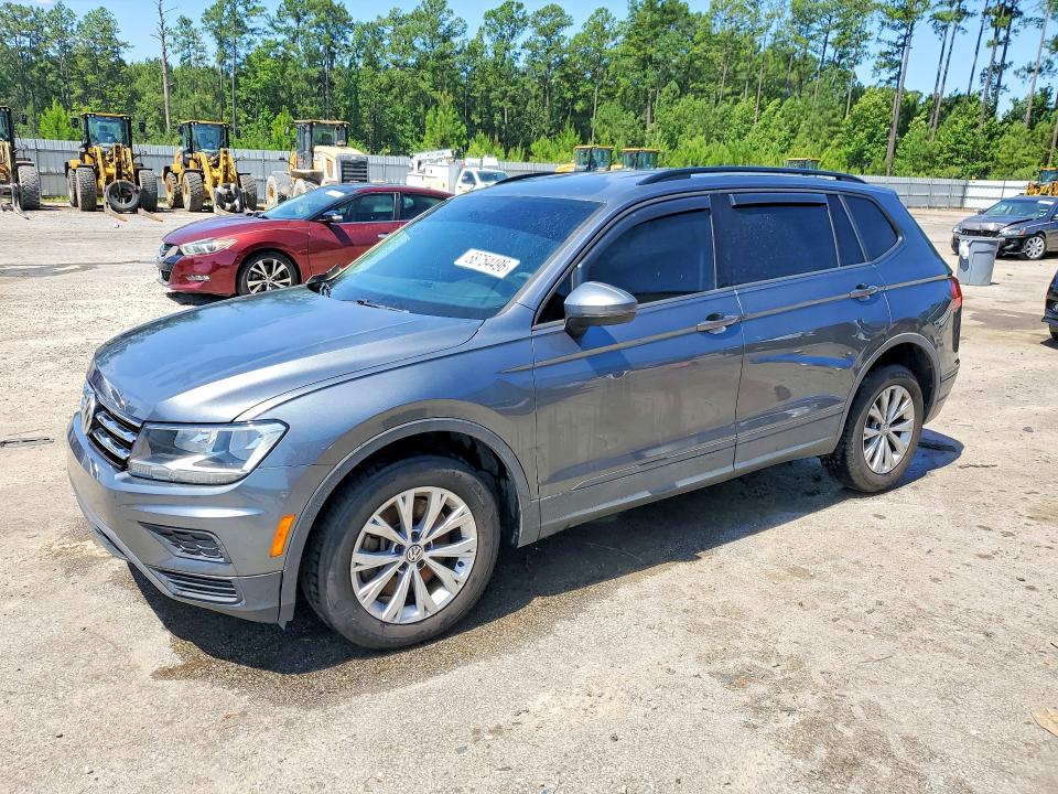58754496 :رقم المزاد ، 3VV1B7AX6LM112078 vin ، 2020 Volkswagen Tiguan مزاد بيع