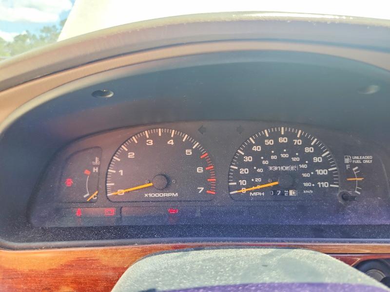 1997 Toyota 4runner მანქანა იყიდება აუქციონზე, vin: JT3GN86R8V0032436, აუქციონის ნომერი: 57703686