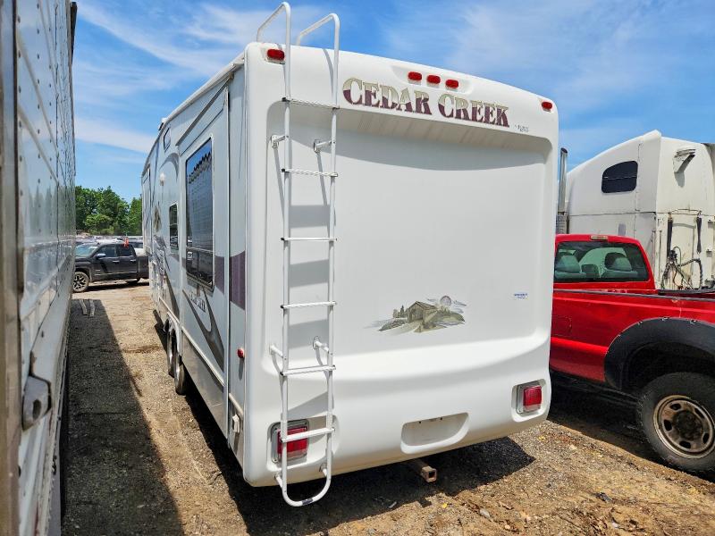 Продажа на аукционе авто 2007 Foresriver Cedar Creek, vin: 4X4FCRK287S198131, номер лота: 55890636