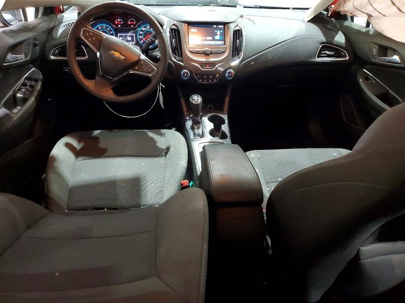 Aukcja sprzedaży 2017 Chevrolet Cruze, vin: 1G1BE5SM1H7107643, numer aukcji: 55783096
