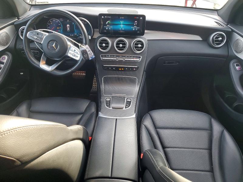 56131576 :رقم المزاد ، W1N0J8EB0MF907655 vin ، 2021 Mercedes-benz Glc Coupe مزاد بيع