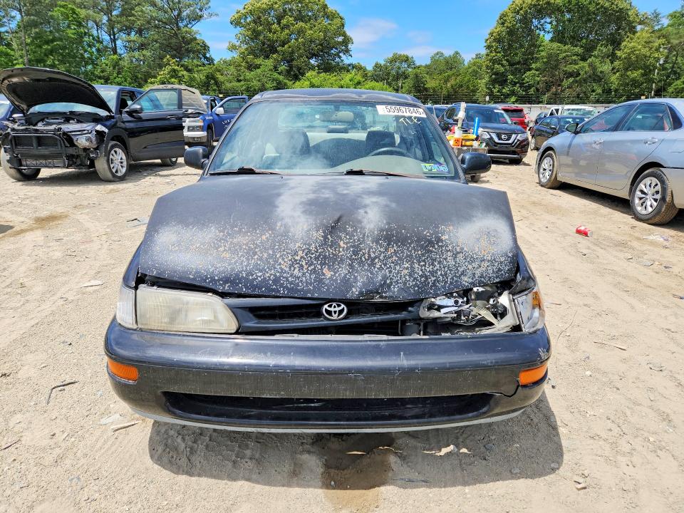 Aukcja sprzedaży 1996 Toyota Corolla, vin: 2T1BA02E0TC138999, numer aukcji: 55967846