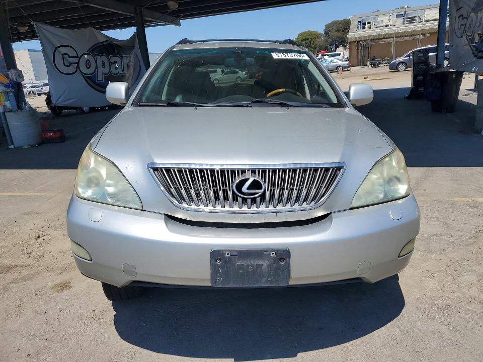Продажа на аукционе авто 2007 Lexus Rx, vin: 2T2HK31U27C014882, номер лота: 57573766