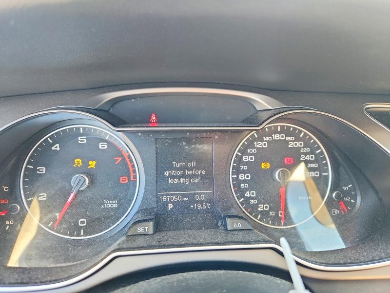 Продажа на аукционе авто 2013 Audi A4, vin: WAUBFCFLXDN014245, номер лота: 53648896