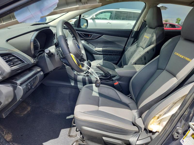 2021 Subaru Crosstrek მანქანა იყიდება აუქციონზე, vin: JF2GTHSC9MH651664, აუქციონის ნომერი: 55643976
