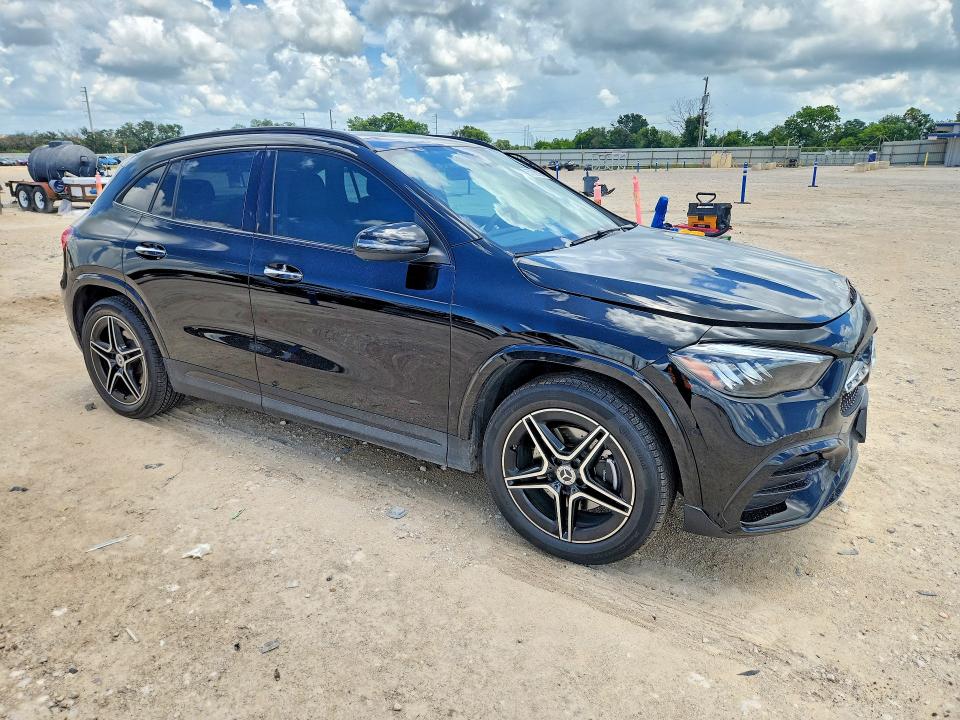 2025 Mercedes-benz Gla მანქანა იყიდება აუქციონზე, vin: W1N4N4GBXSJ639588, აუქციონის ნომერი: 57380126