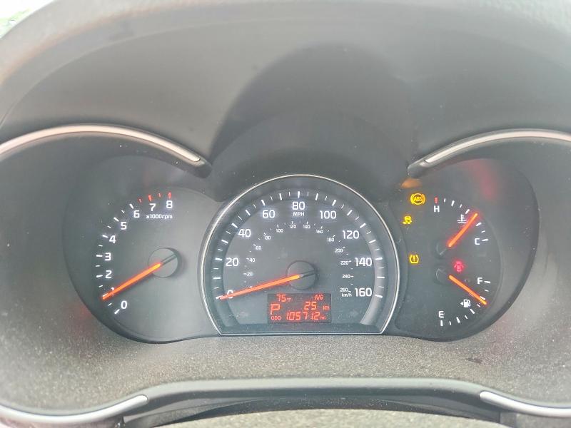 Aukcja sprzedaży 2015 Kia Sorento, vin: 5XYKT3A65FG589487, numer aukcji: 56593346