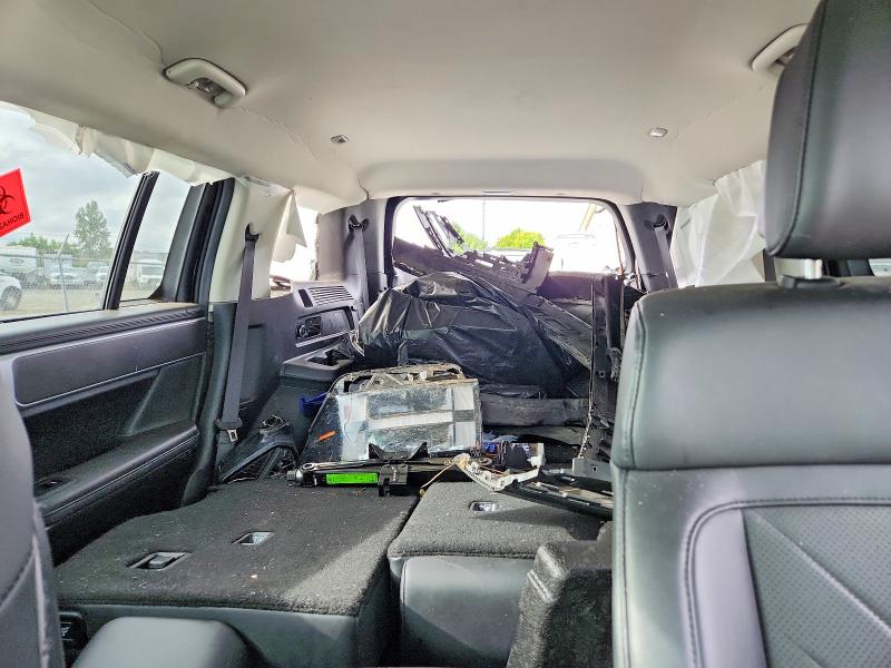 2024 Hyundai Santa Fe მანქანა იყიდება აუქციონზე, vin: 5NMP2DGL6RH027703, აუქციონის ნომერი: 58841786