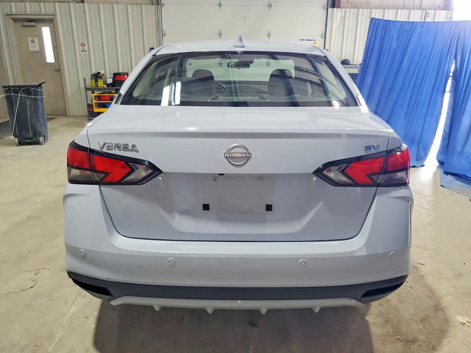 Aukcja sprzedaży 2024 Nissan Versa, vin: 3N1CN8EV6RL901913, numer aukcji: 57422036