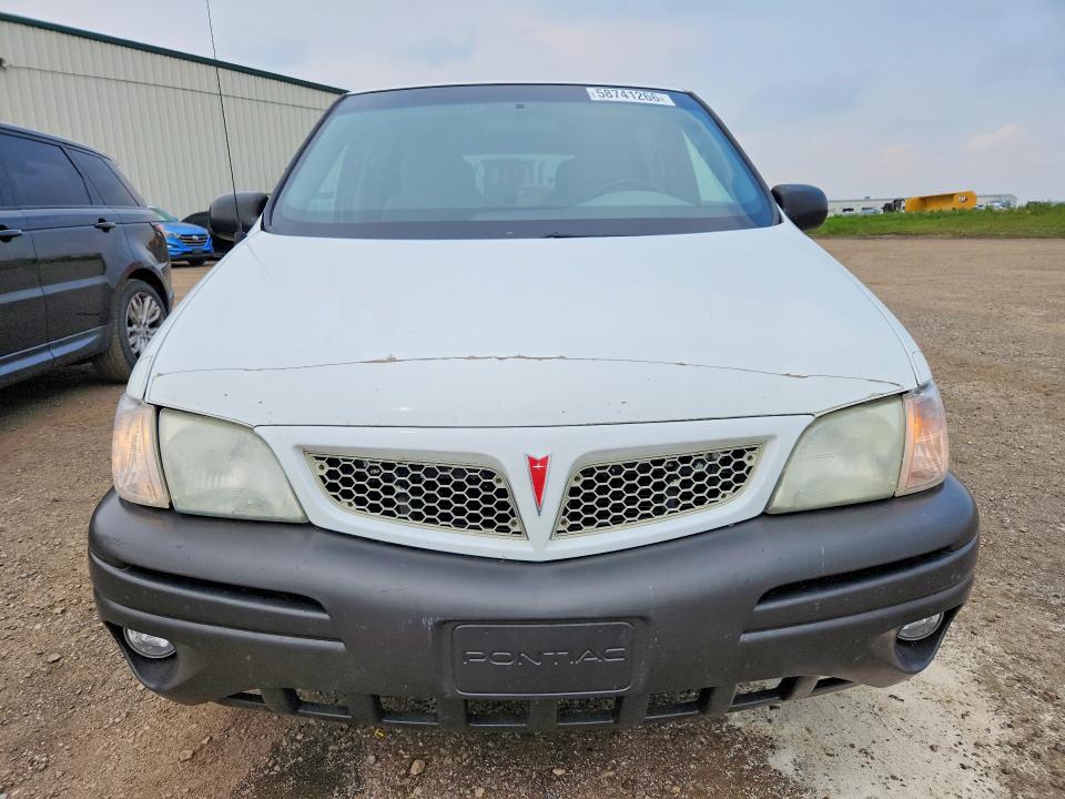 58741266 :رقم المزاد ، 1GMDX13E24D151605 vin ، 2004 Pontiac Montana مزاد بيع