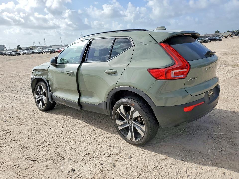58047896 :رقم المزاد ، YV4L12UW8P2006886 vin ، 2023 Volvo Xc40 مزاد بيع