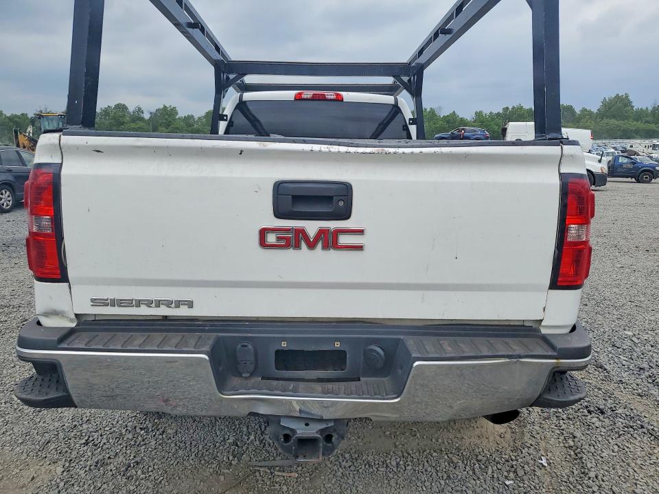 Продажа на аукционе авто 2016 Gmc Sierra, vin: 1GT12REGXGF189112, номер лота: 56964286